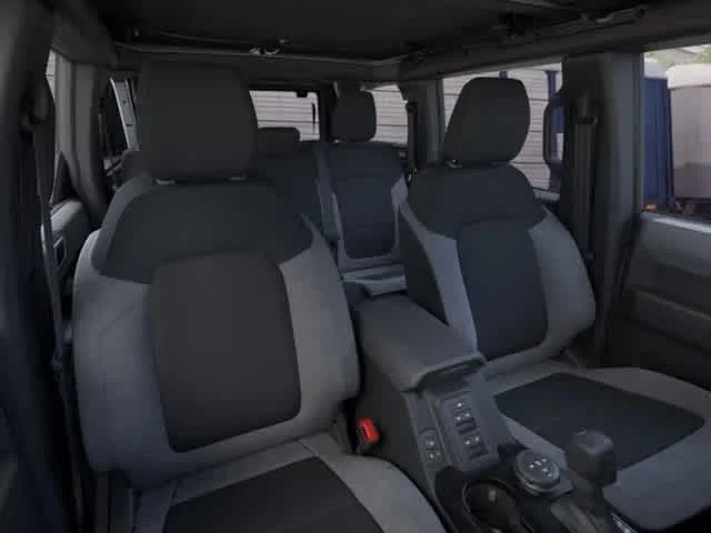 New 2026 Avalanche Gray Ford Big Bend image 10