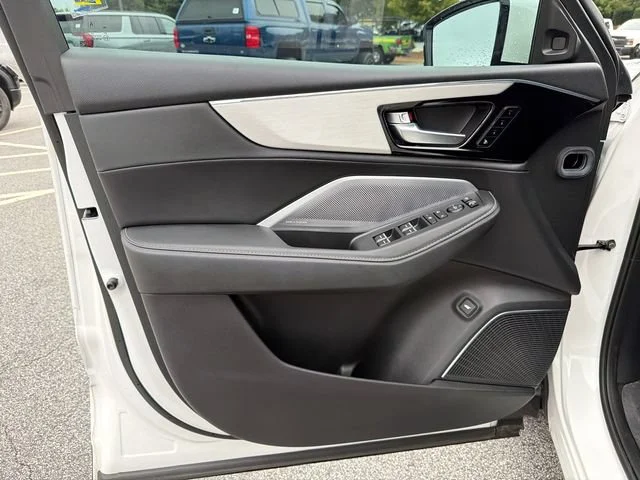 Used 2025 White Acura Technology Package image 10