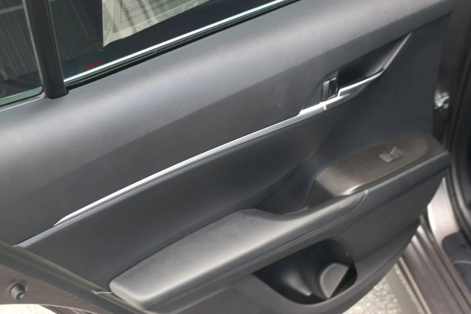 Used 2024 Gray Toyota SE image 14