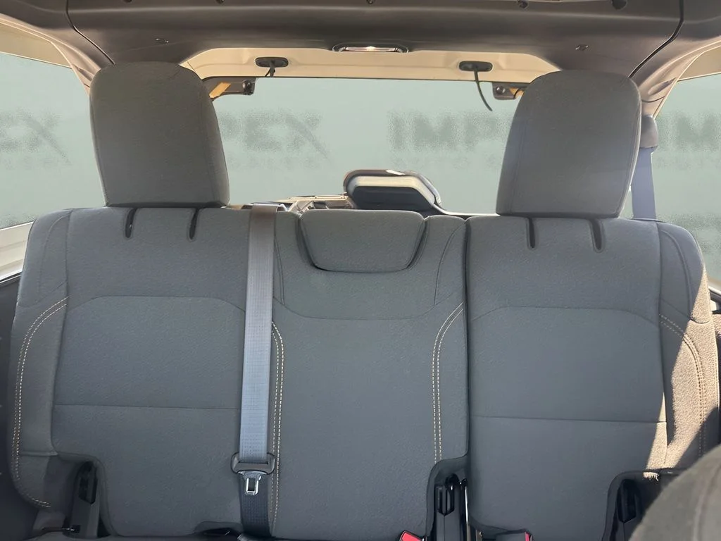 Used 2025 Gray Jeep Sport S image 12