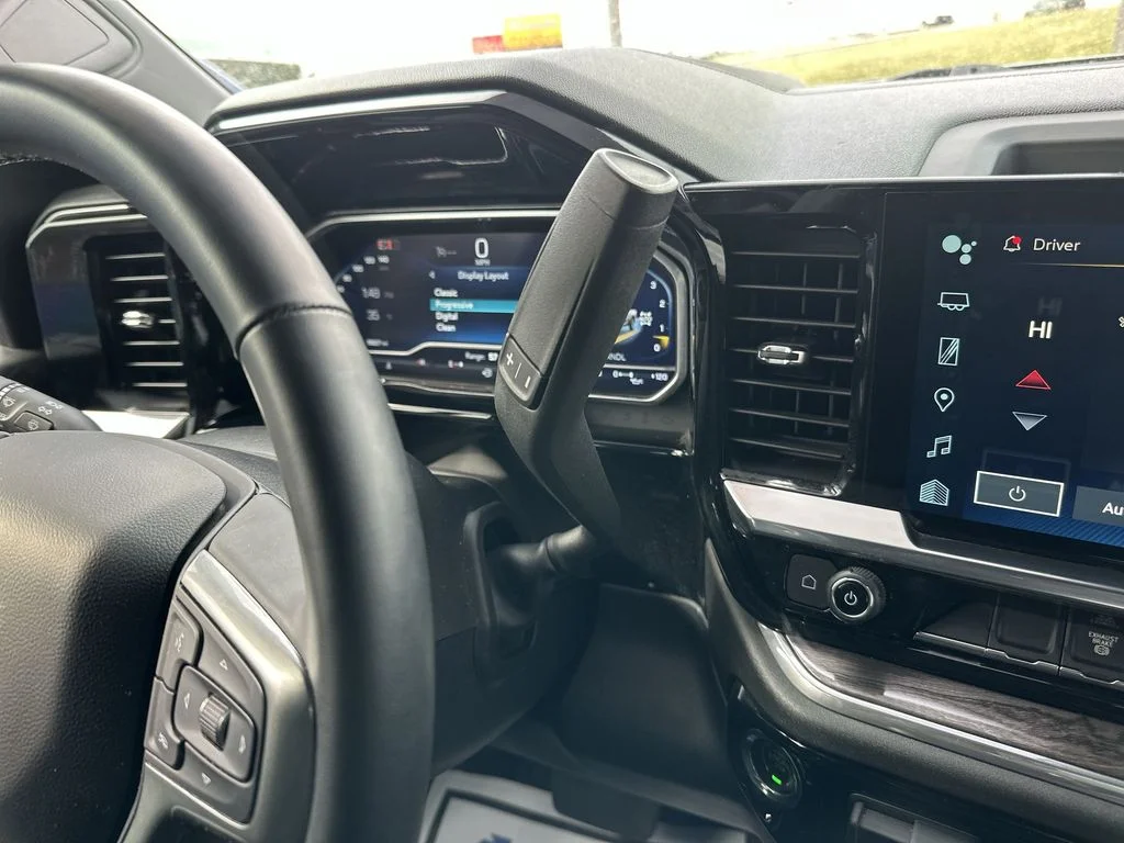 Used 2024 Gray Chevrolet LTZ image 19