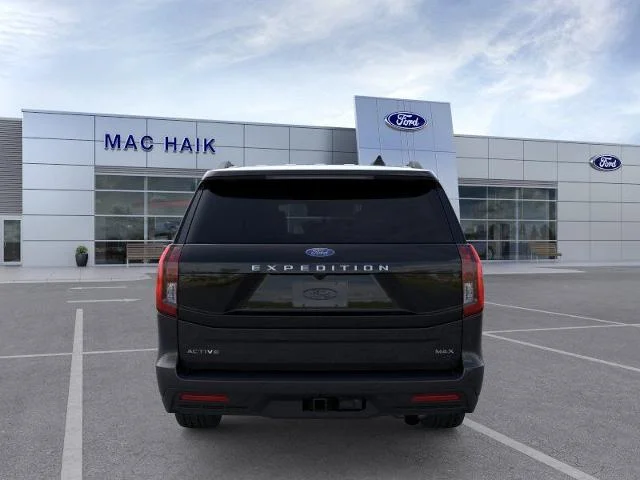 New 2026 Agate Black Metallic Ford MAX Active image 27