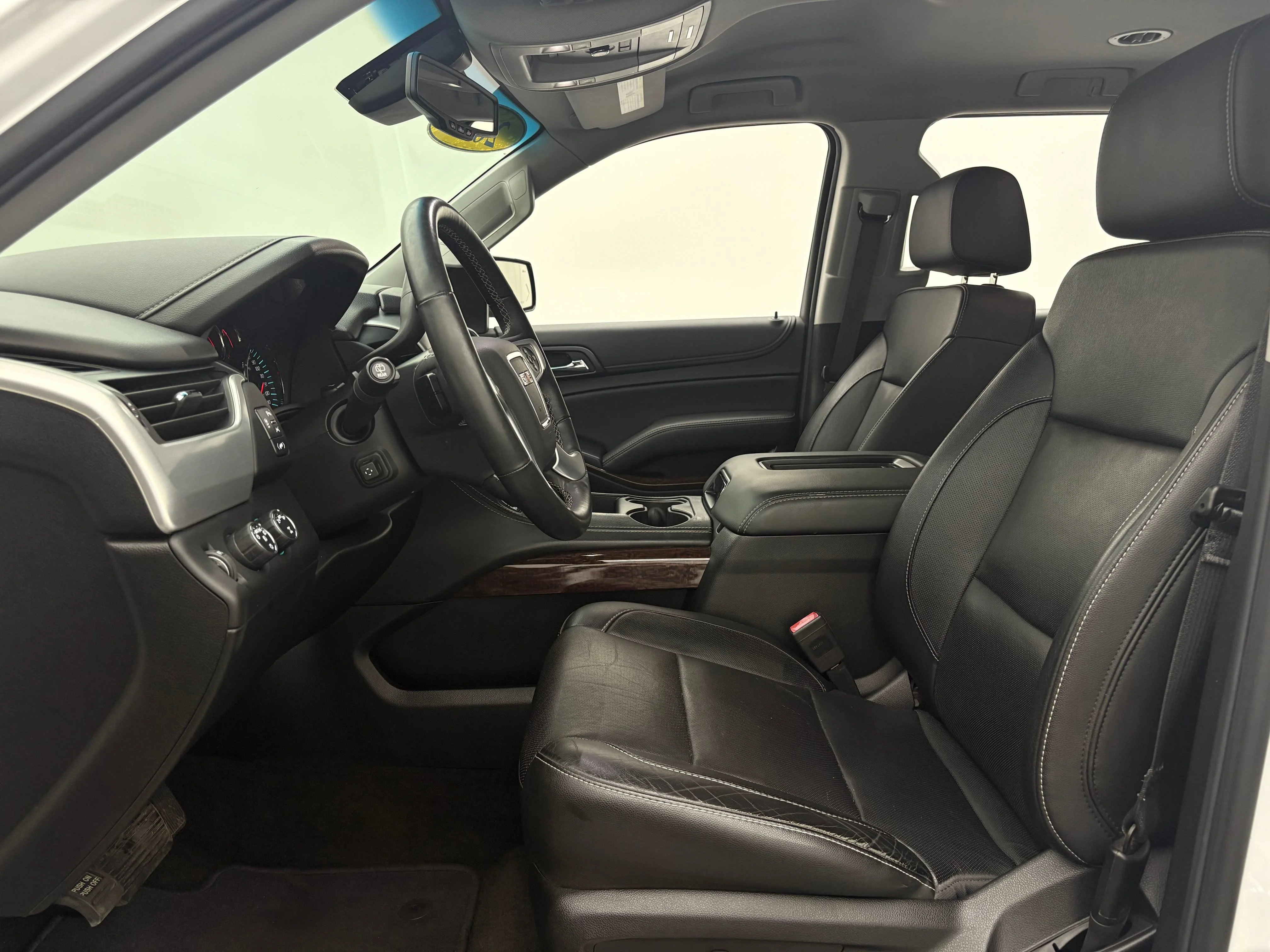 Used 2018 SUMMIT WHITE GMC SLT image 19