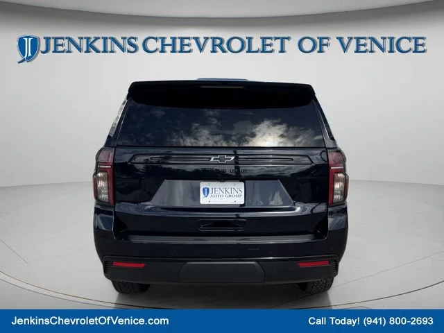 Used 2023 MIDNIGHT BLUE METALLIC Chevrolet Z71 image 6
