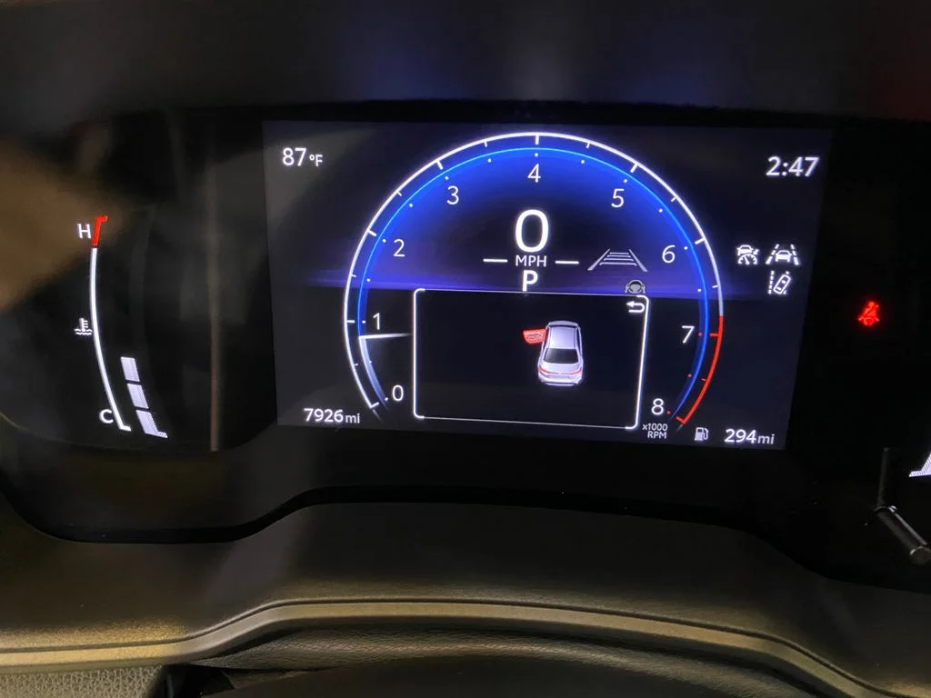 Used 2026 Black Toyota LE image 34