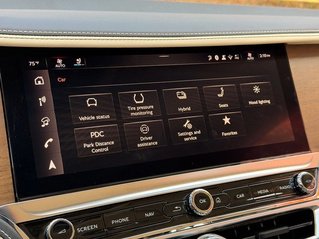 New 2026 Beluga Bentley Azure image 27