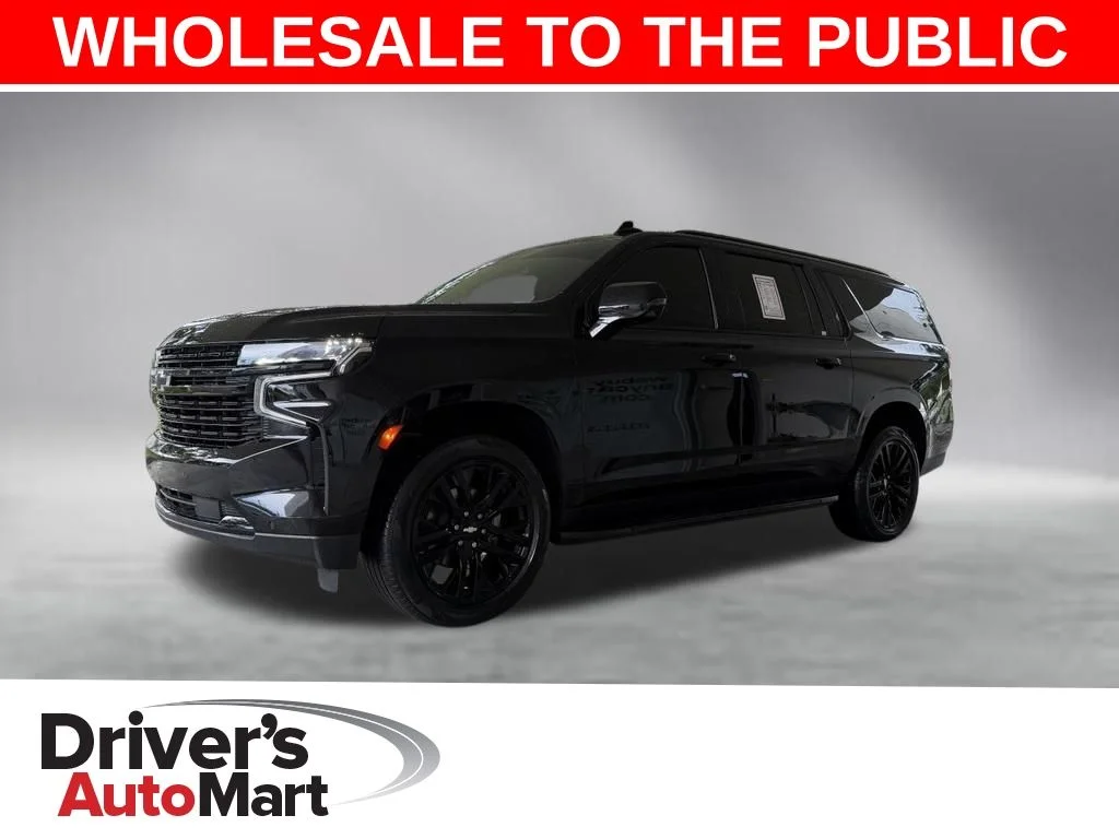 2024 Chevrolet Suburban