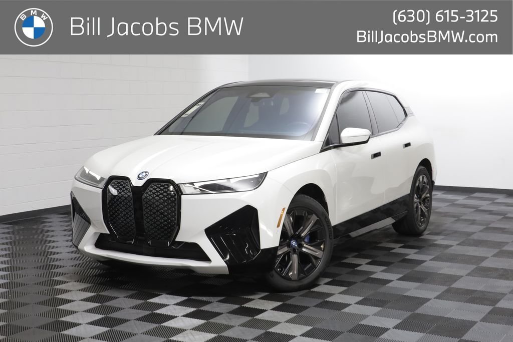 2023 BMW iX xDrive50's photo