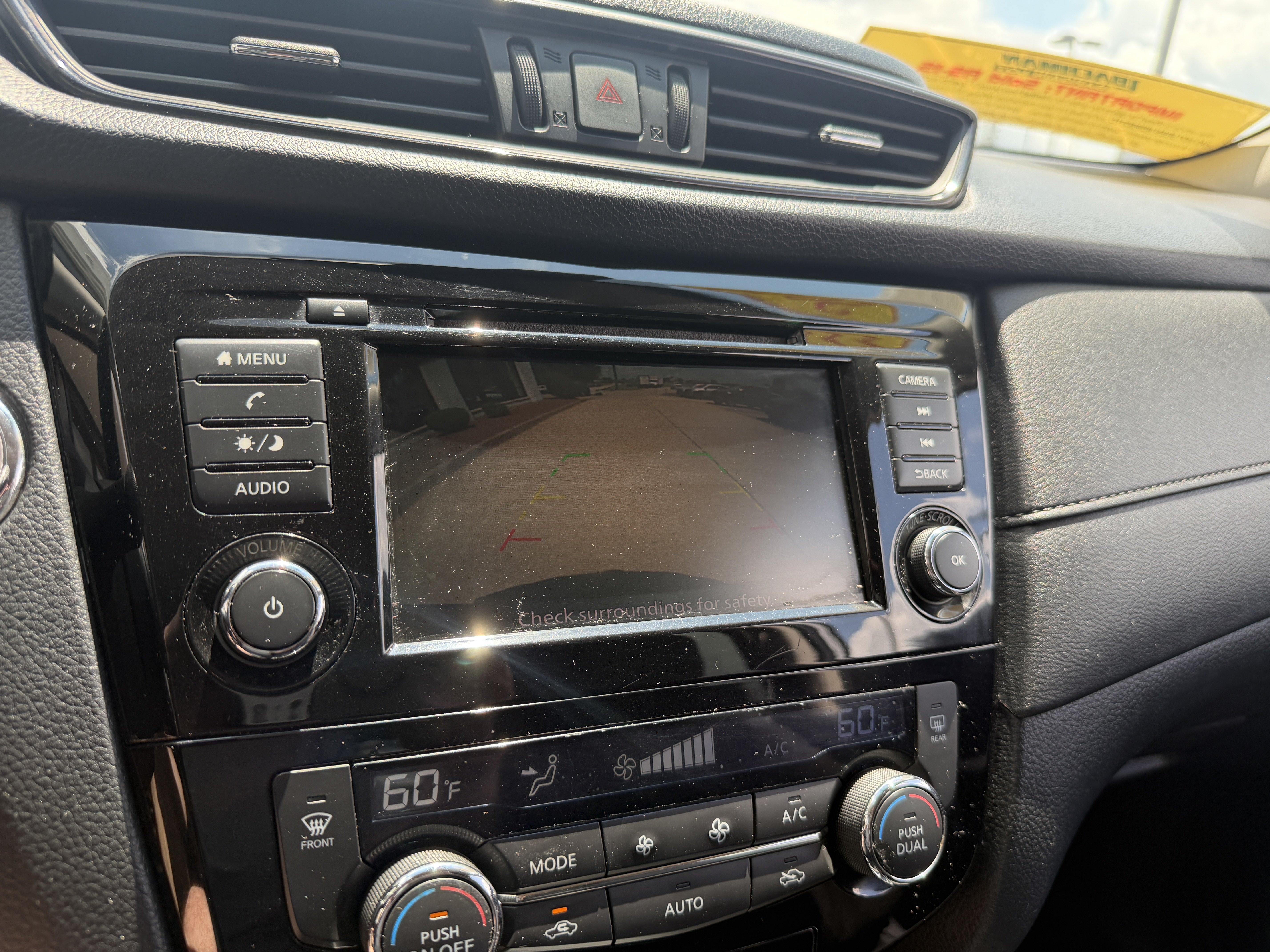 Used 2019 Brilliant Silver Metallic Nissan SV image 39