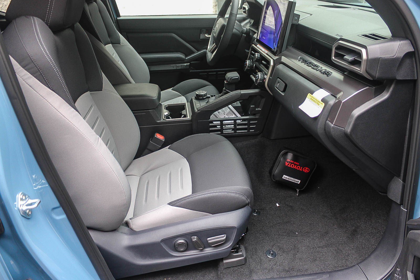 New 2026 Underground Toyota Tacoma TRD Off-Road image 18