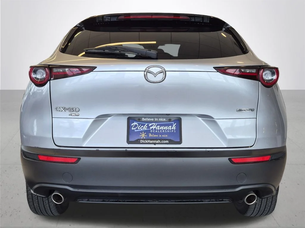 Used 2021 Silver Mazda Select image 8