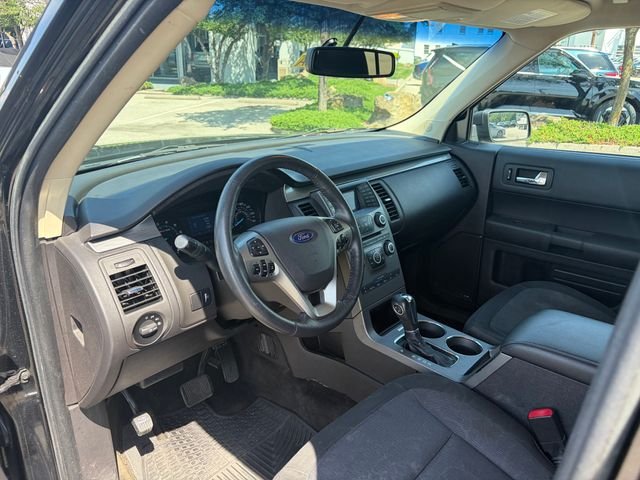 Used 2015 Ford Flex SE with VIN 2FMGK5B80FBA20177 for sale in Louisville, KY