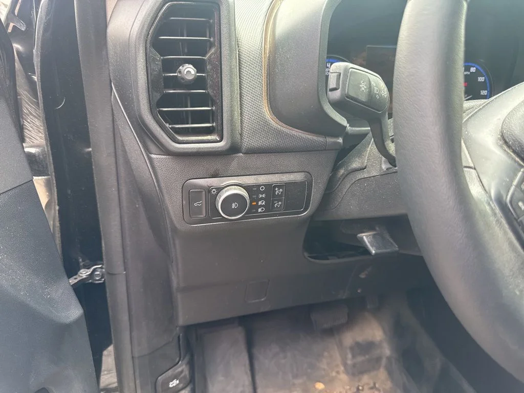 Certified Used 2023 Black Ford Badlands image 7