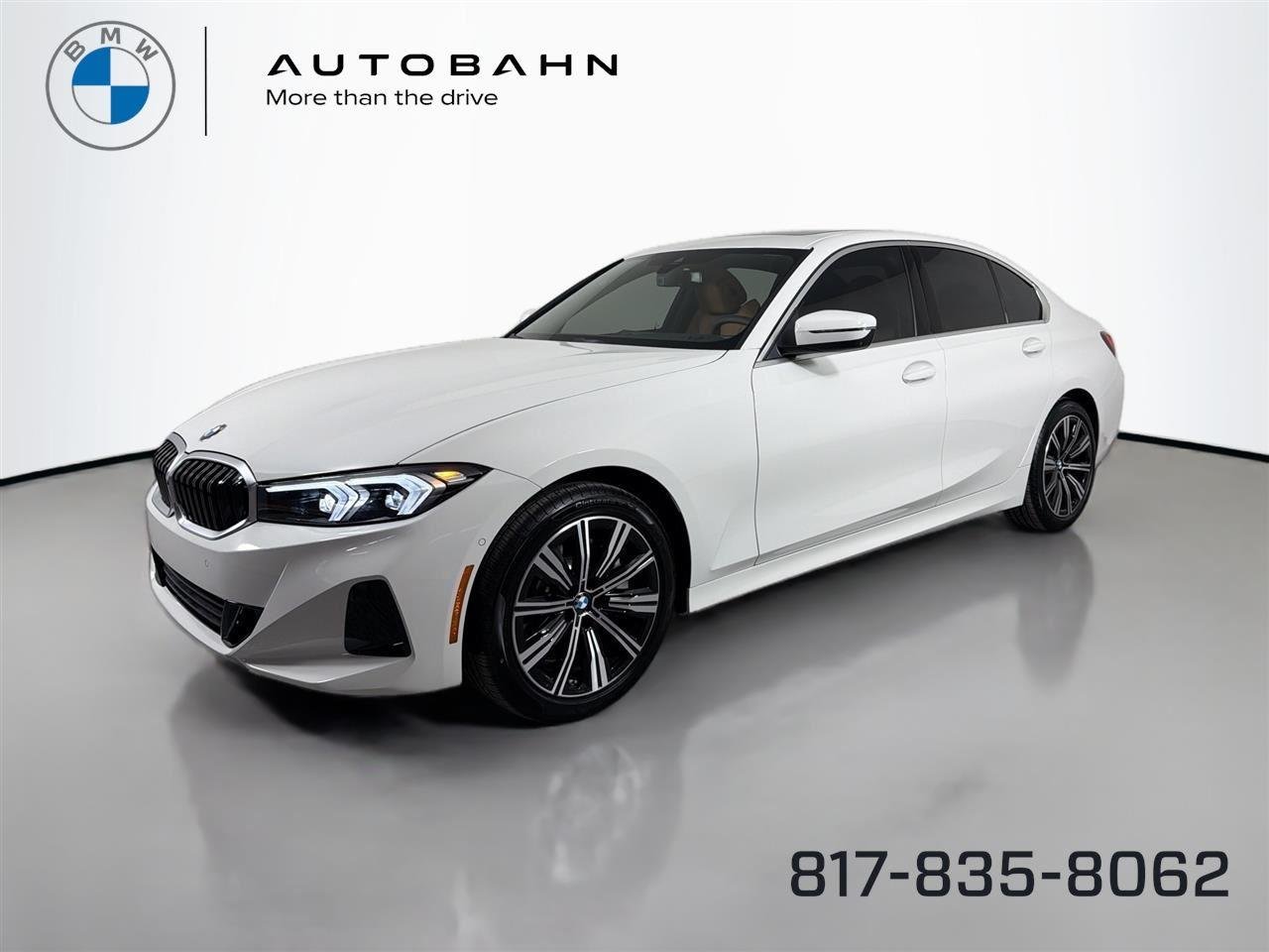 2026 BMW 3 Series 330i Sedan's photo