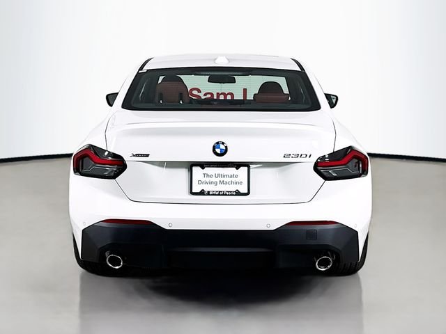 2026 BMW 2 Series 230i - Photo 6
