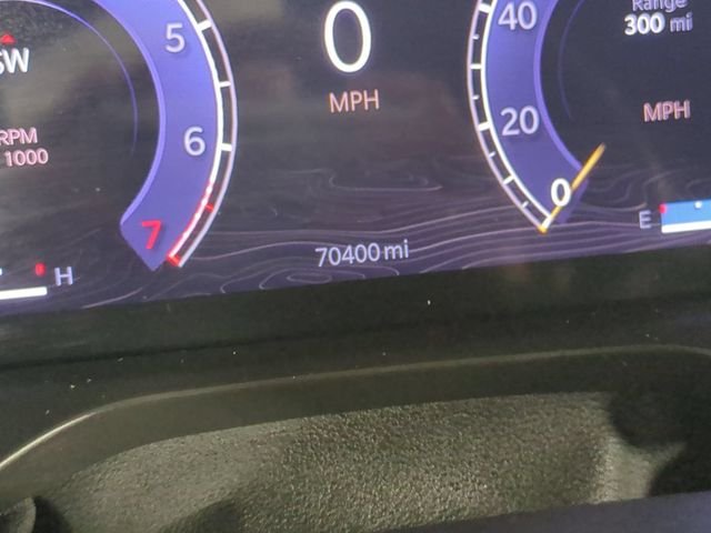 Certified Used 2022 White Jeep Overland image 39
