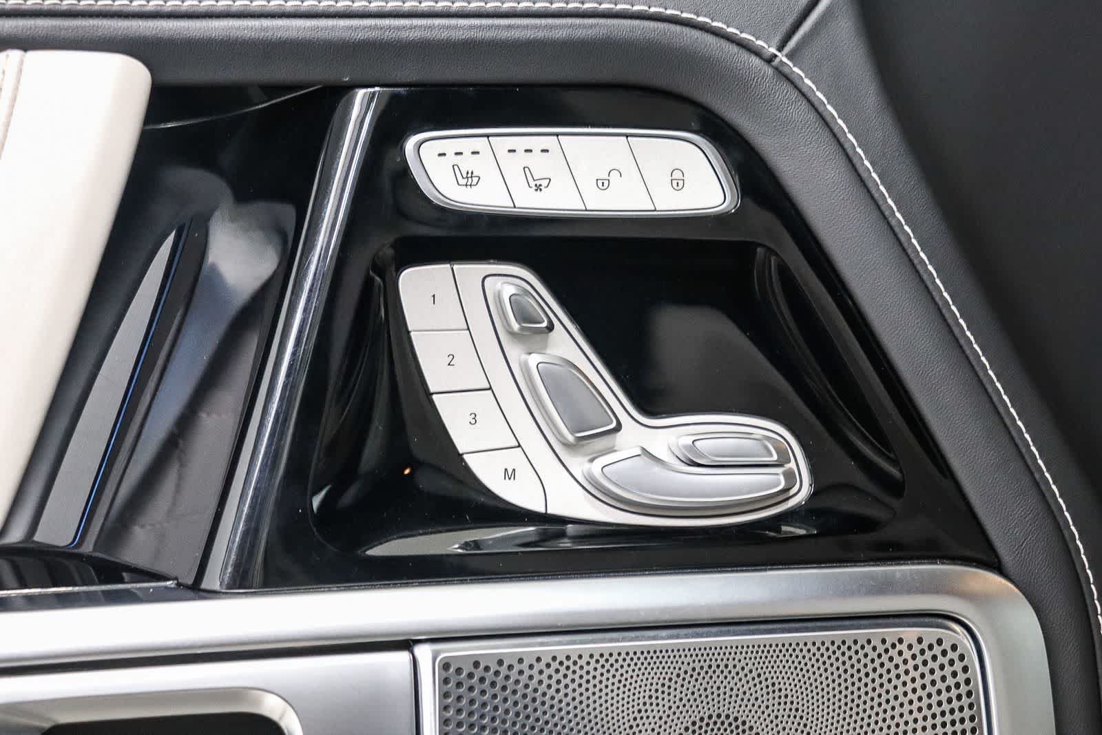 Used 2023 Mojave Silver Metallic Mercedes-Benz G 550 image 21
