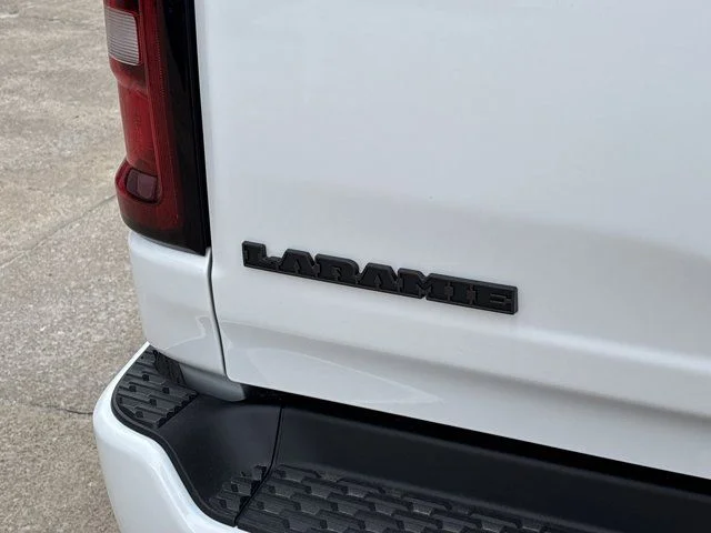 New 2026 White Ram Laramie image 5