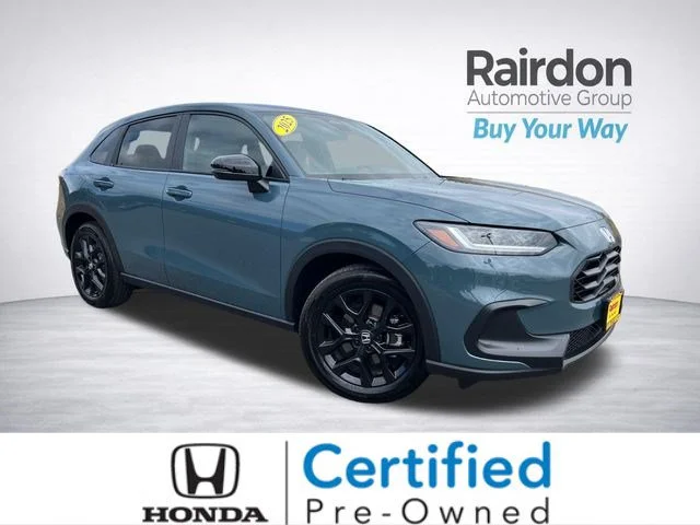 2025 Honda HR-V Sport