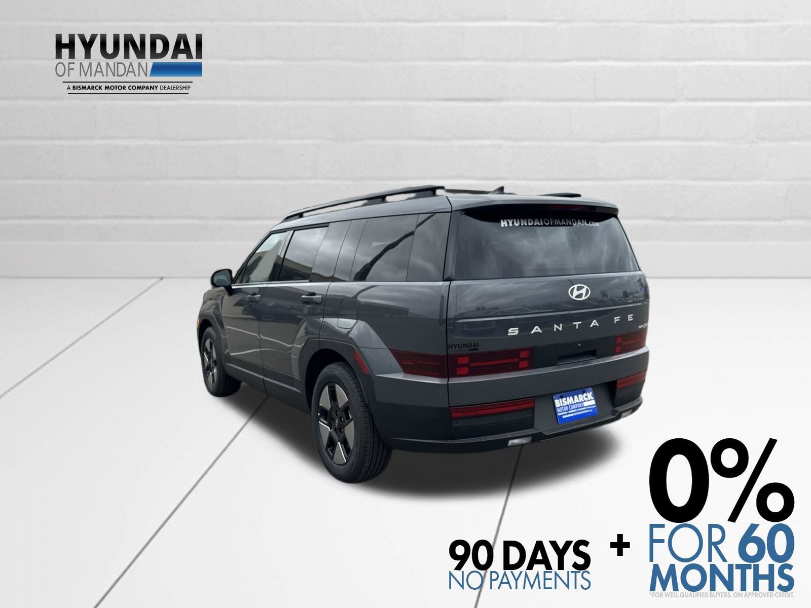 New 2027 Gray Hyundai SEL image 4