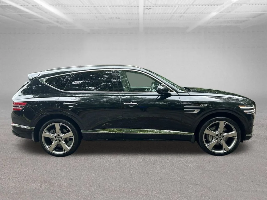 Used 2024 Black Genesis 3.5T Advanced image 7
