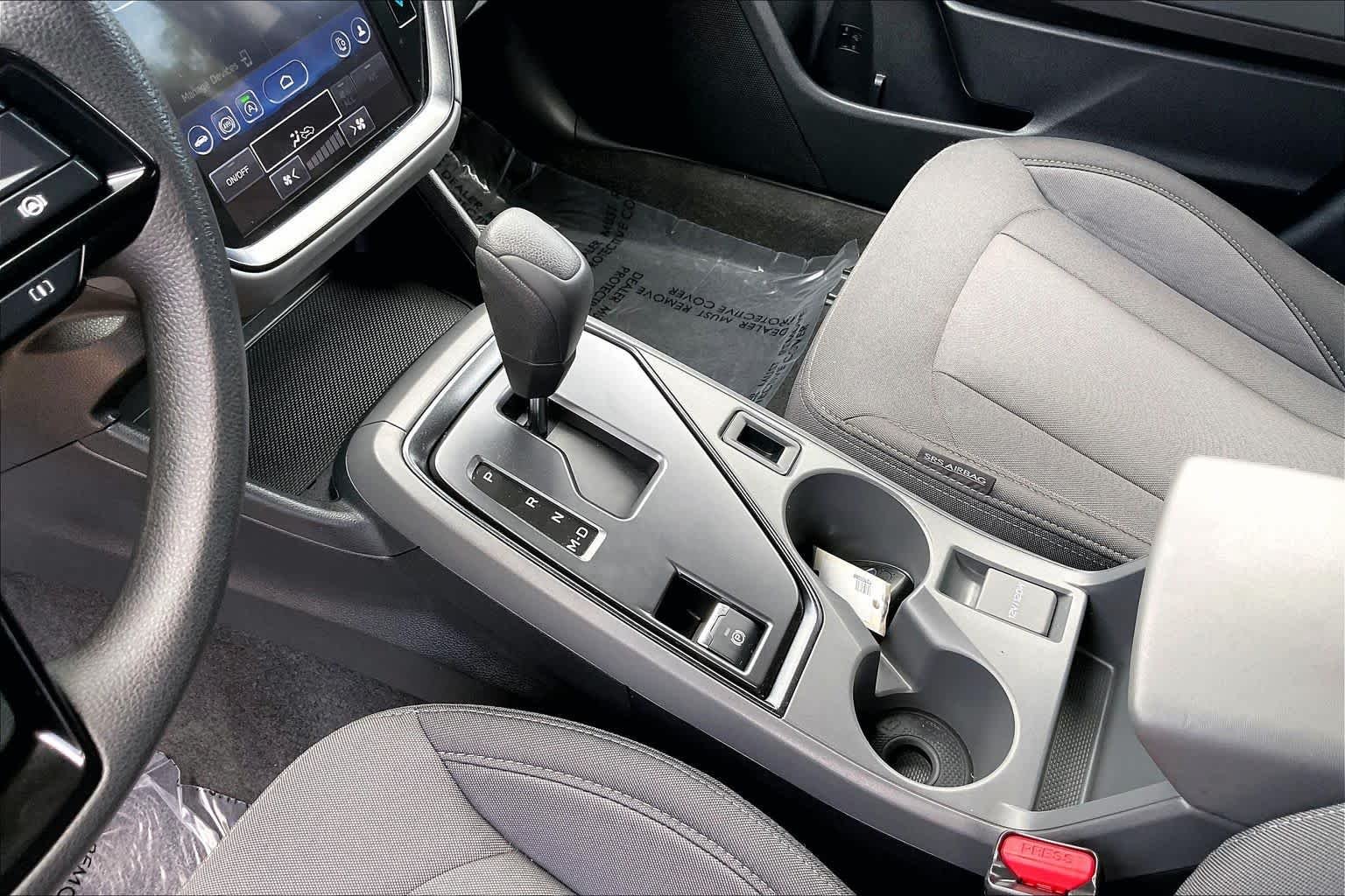 Used 2026 Magnetite Gray Metallic Subaru Premium image 16