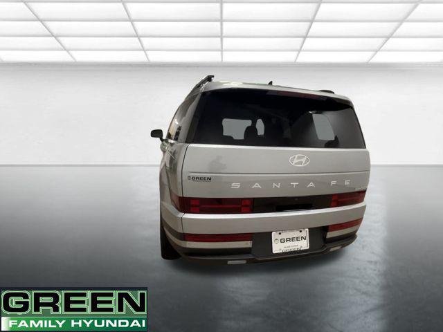 2026 Hyundai Santa Fe Limited - Photo 20
