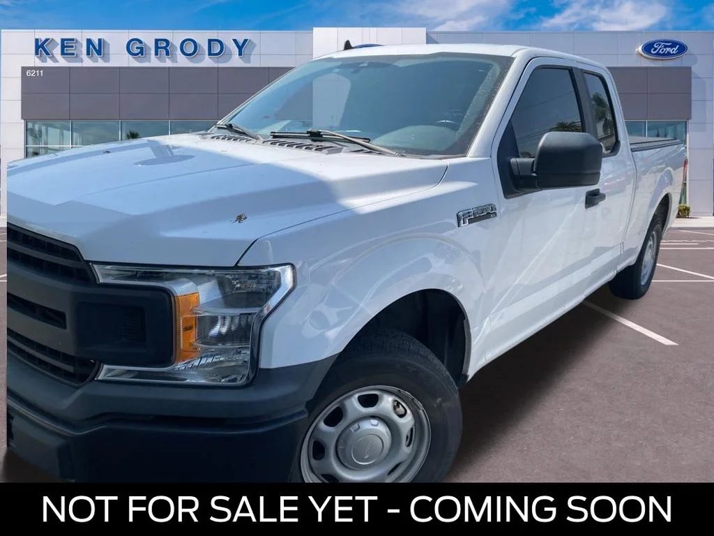 2020 Ford F-150 XL SuperCab 6-1/2 Box's photo