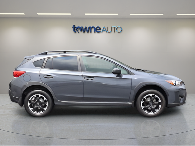Used 2021 Gray Subaru Premium image 6