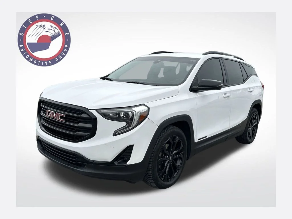 2021 GMC Terrain