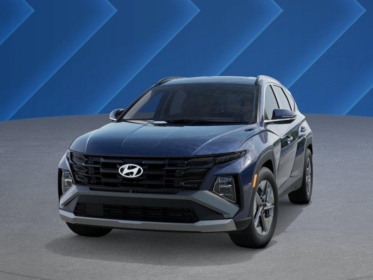 New 2026 Atlantis Blue Hyundai SEL Premium image 25