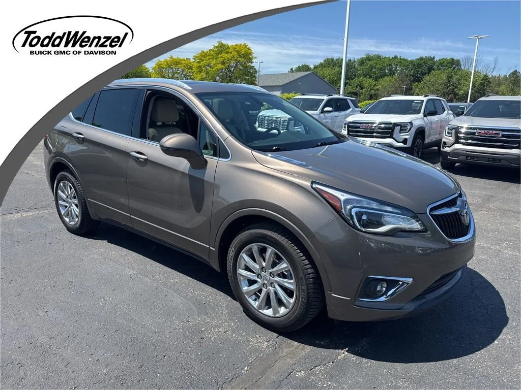 2019 Buick Envision Essence AWD's photo