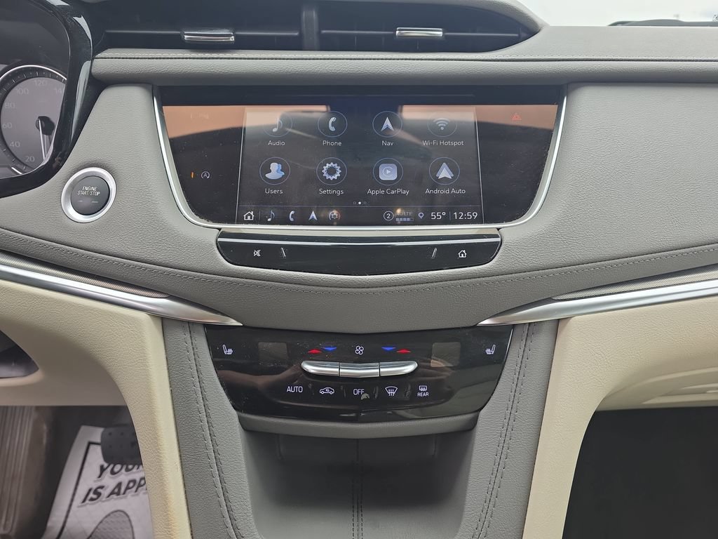 Certified Used 2023 Latte Metallic Cadillac Premium Luxury image 23
