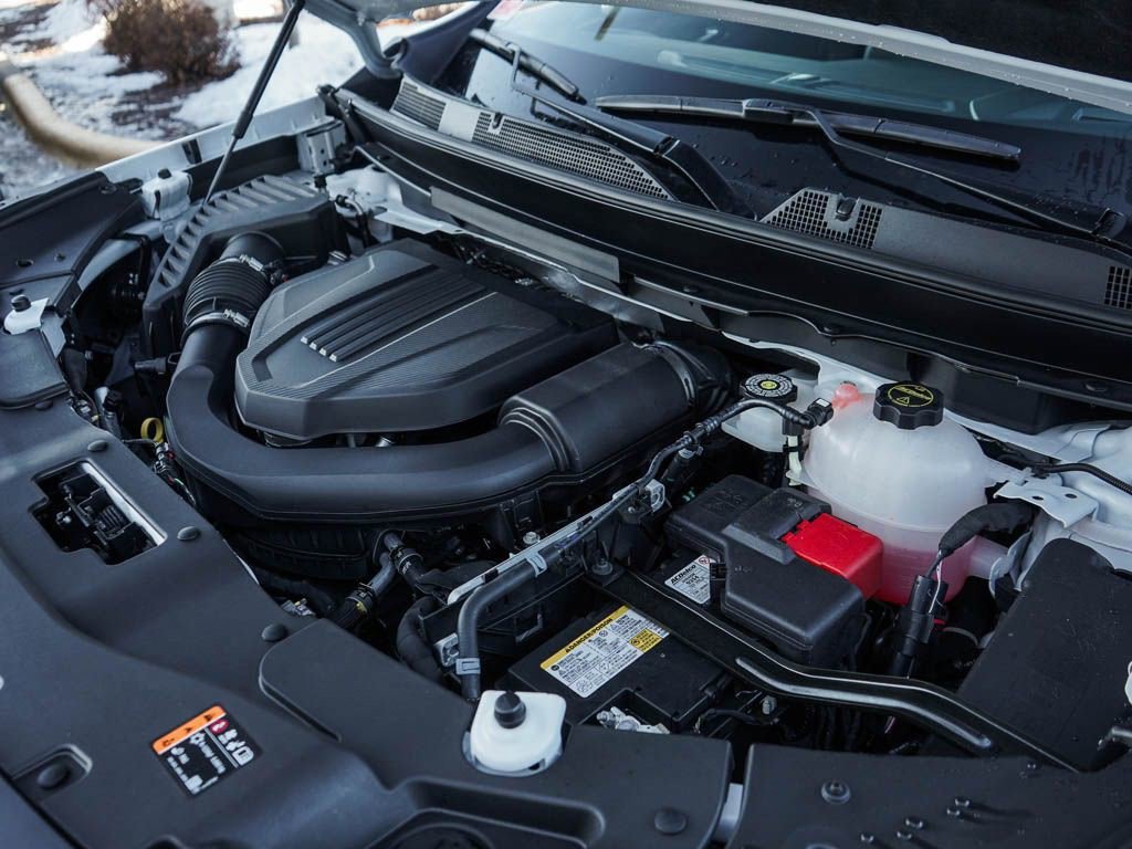 2026 Chevrolet Traverse LT - Photo 6