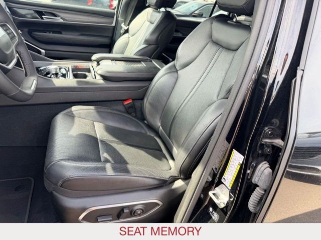 Certified Used 2024 Black Jeep Series II image 13
