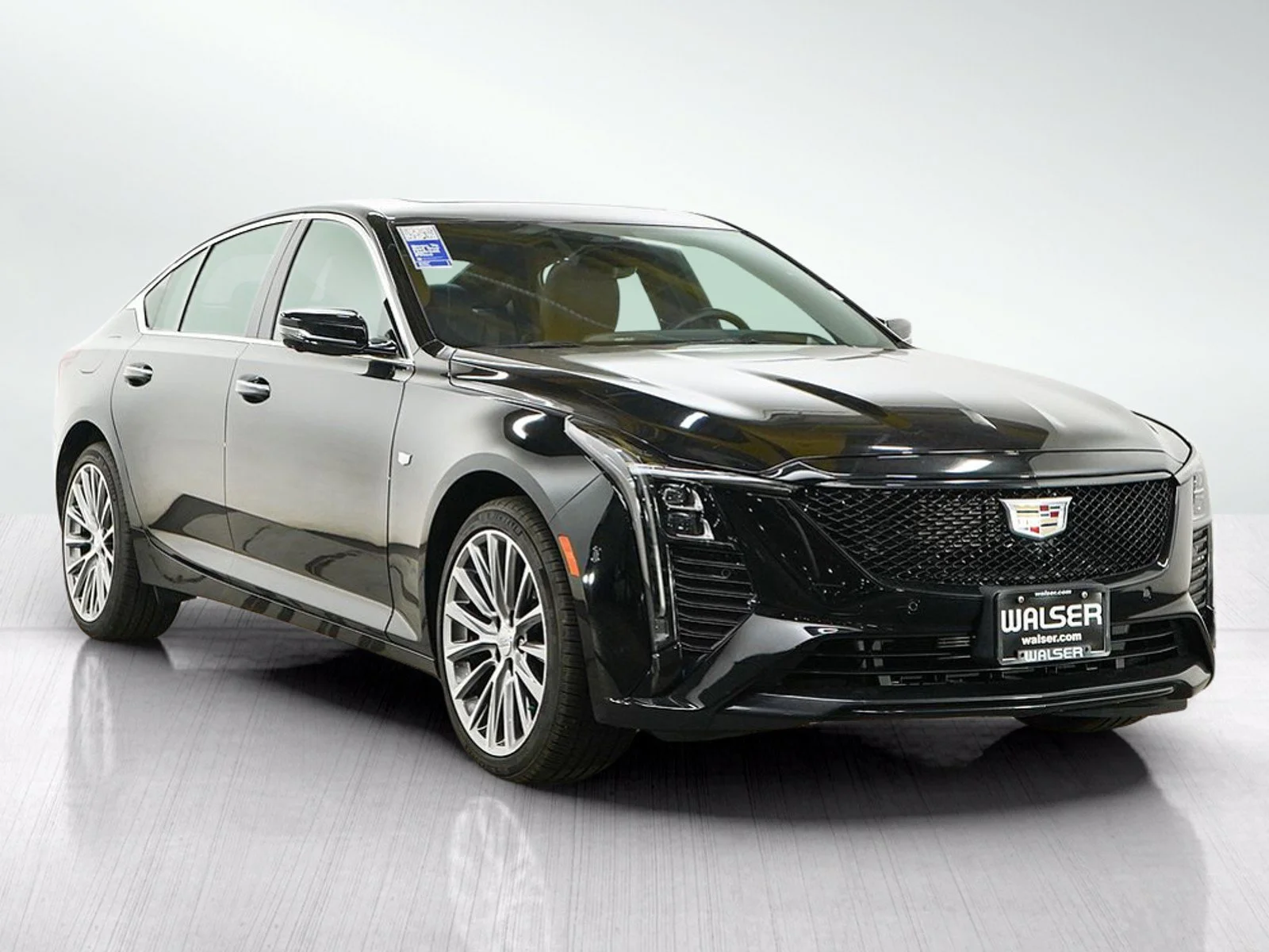 Used 2025 Black Raven Cadillac Premium Luxury image 7