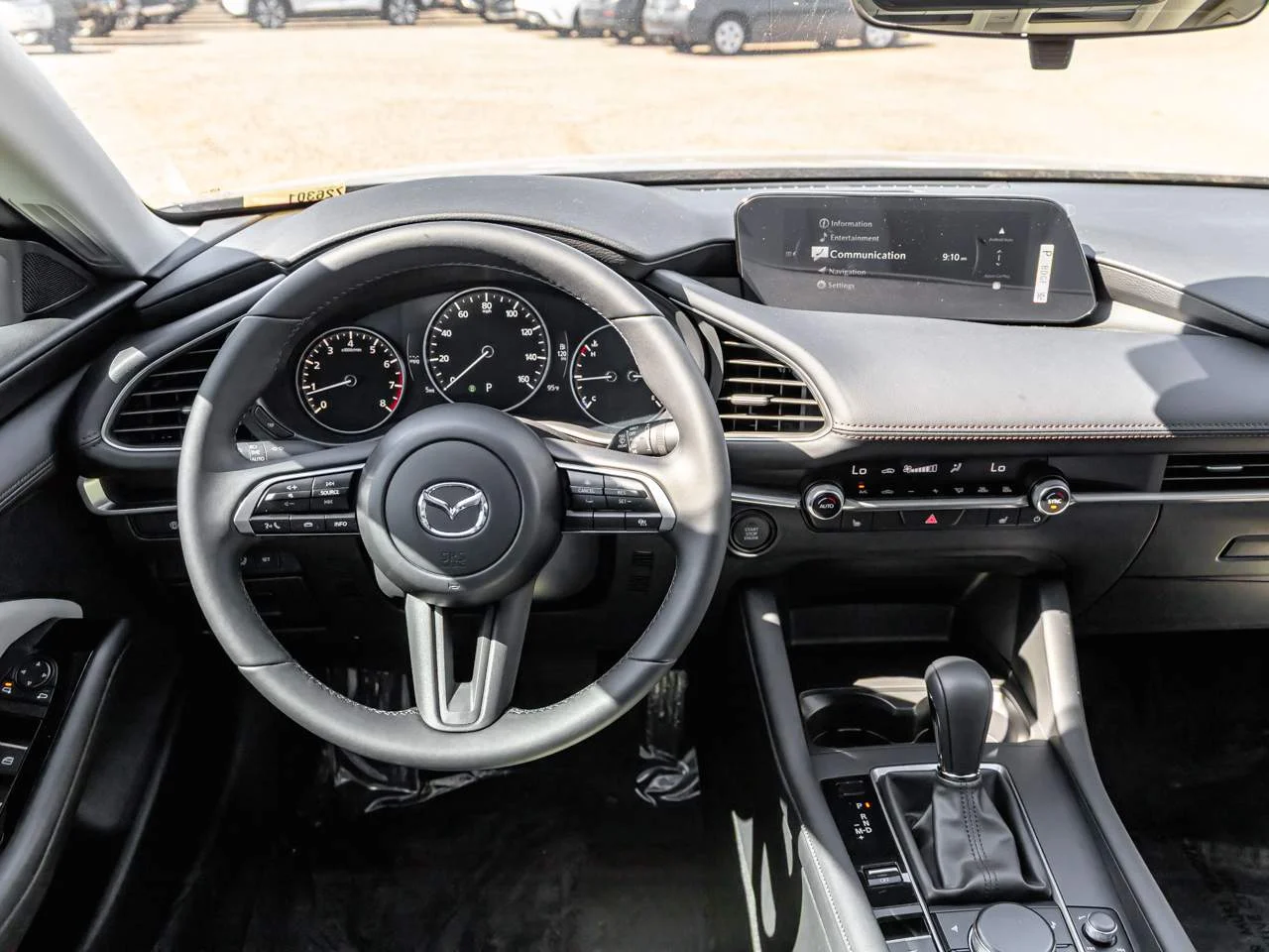 New 2026 Machine Gray Metallic Mazda 2.5 S Preferred image 14