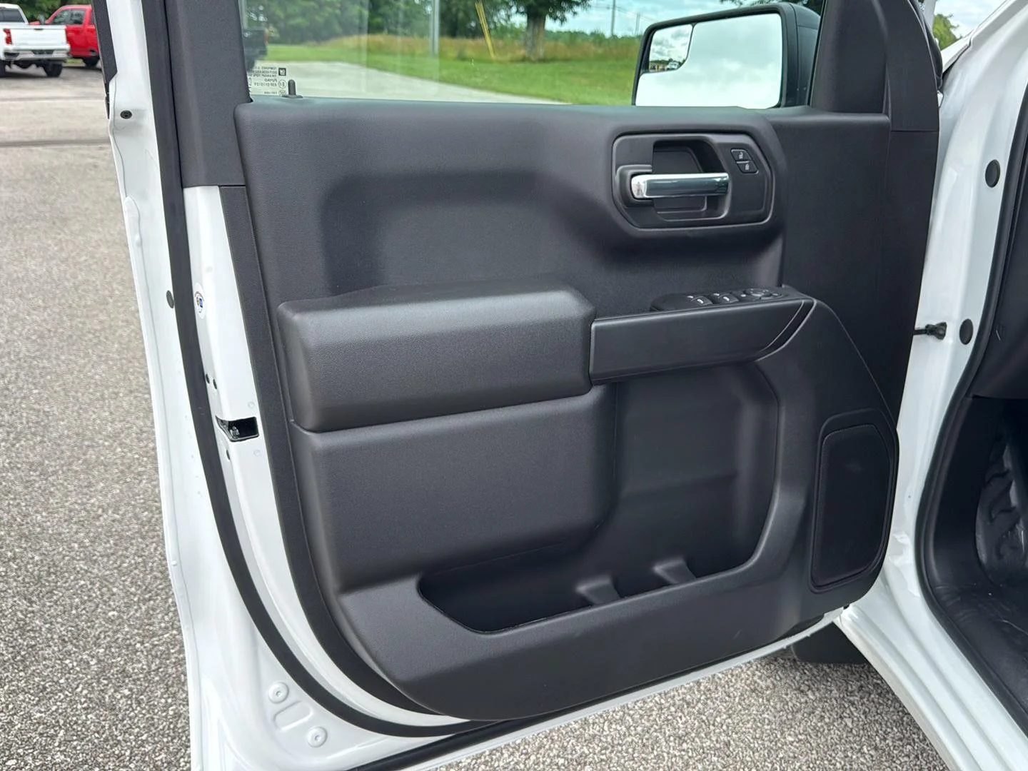 2026 Chevrolet Silverado 1500 Work Truck - Photo 19