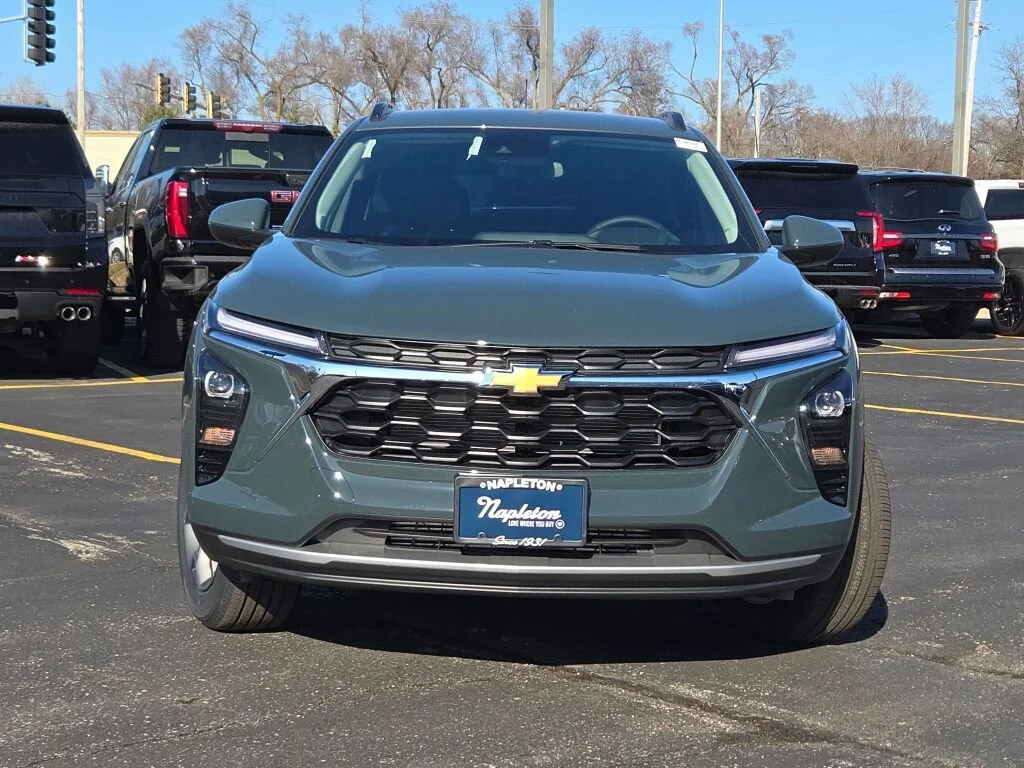 2026 Chevrolet Trax LT - Photo 4