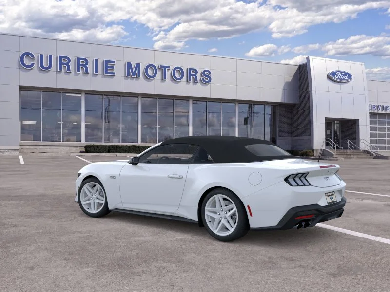 New 2026 Oxford White Ford GT Premium image 4