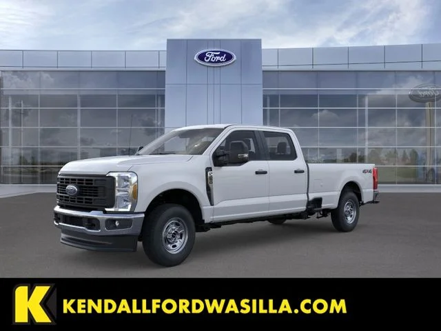 New 2026 Oxford White Ford XL image 1