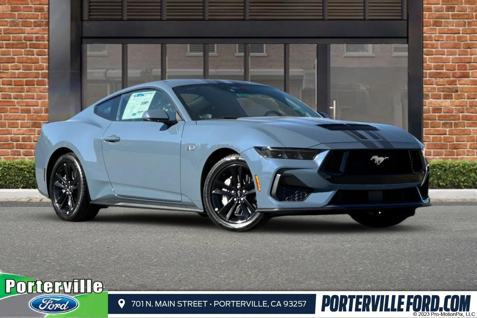 2026 Ford Mustang GT