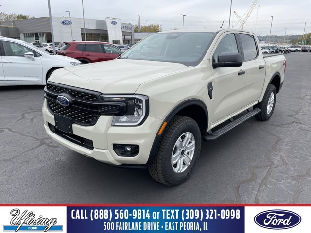 2025 Ford Ranger XL 4x4 SuperCrew 5' Box's photo