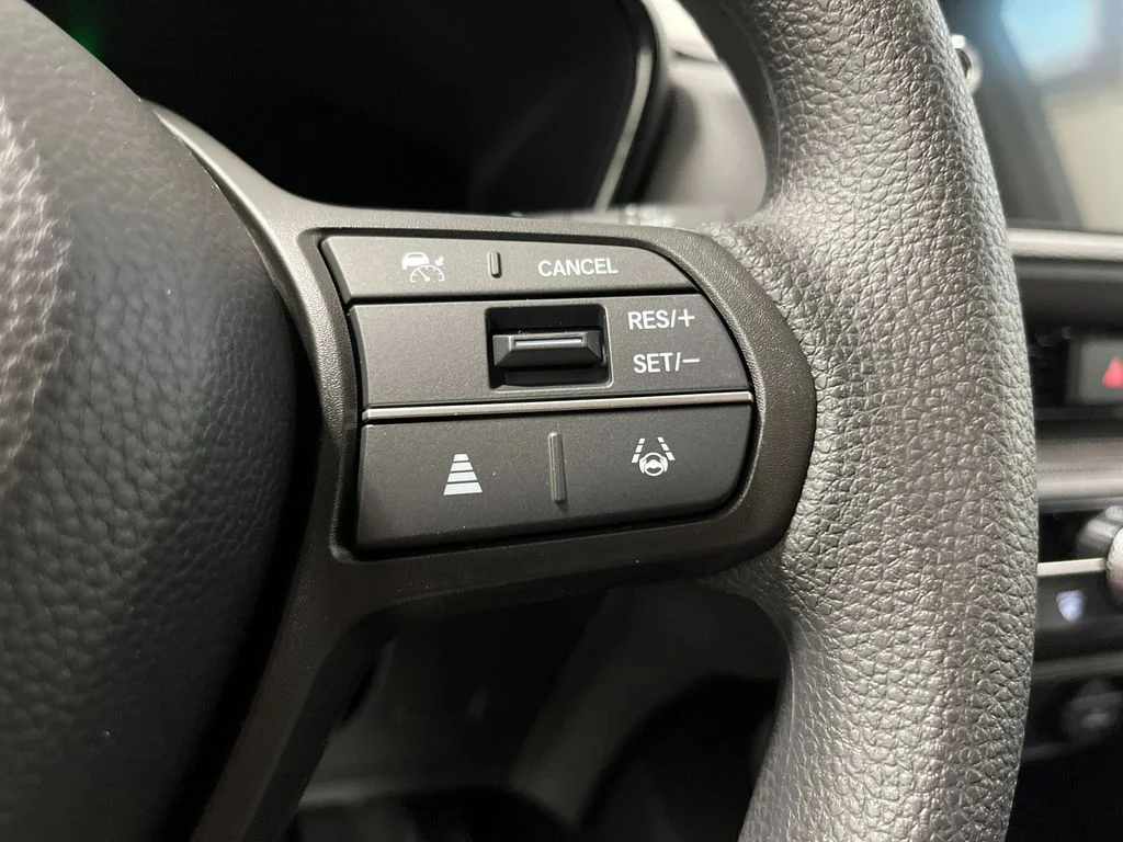 New 2026 Meteorite Gray Metallic Honda AWD EX image 18