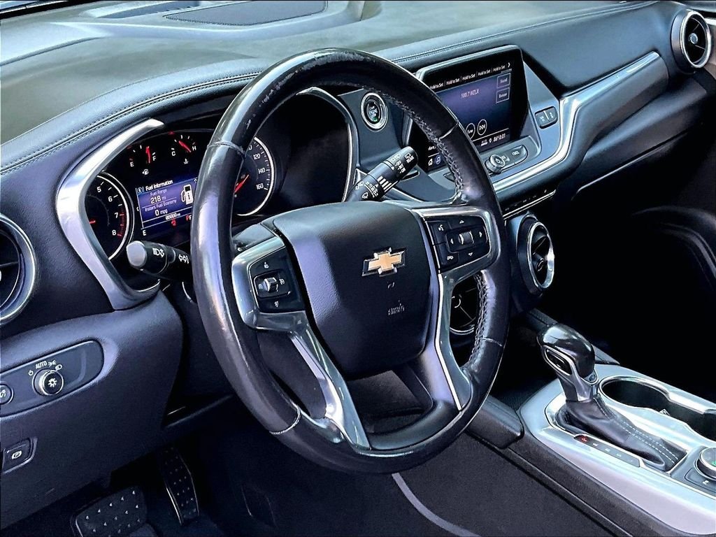 Used 2019 Gray Chevrolet Base image 8