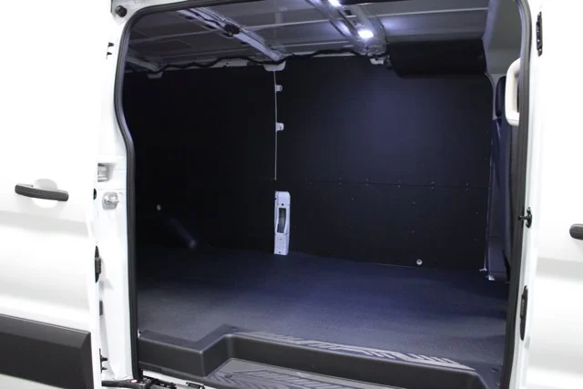 New 2026 Oxford White Ford Cargo Van image 36