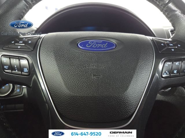 Certified Used 2018 Shadow Black Ford Limited image 24