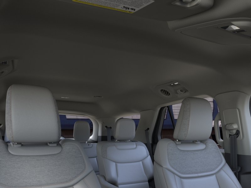New 2026 Space White Metallic Ford Active image 22