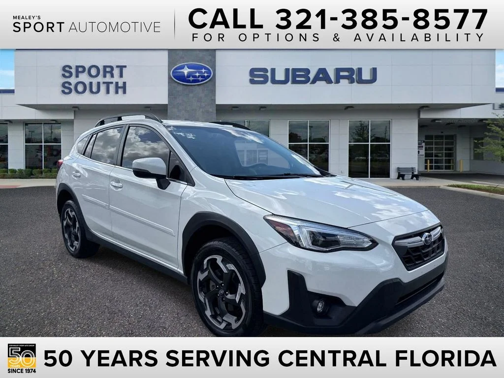 2021 Subaru Crosstrek Limited CVT's photo