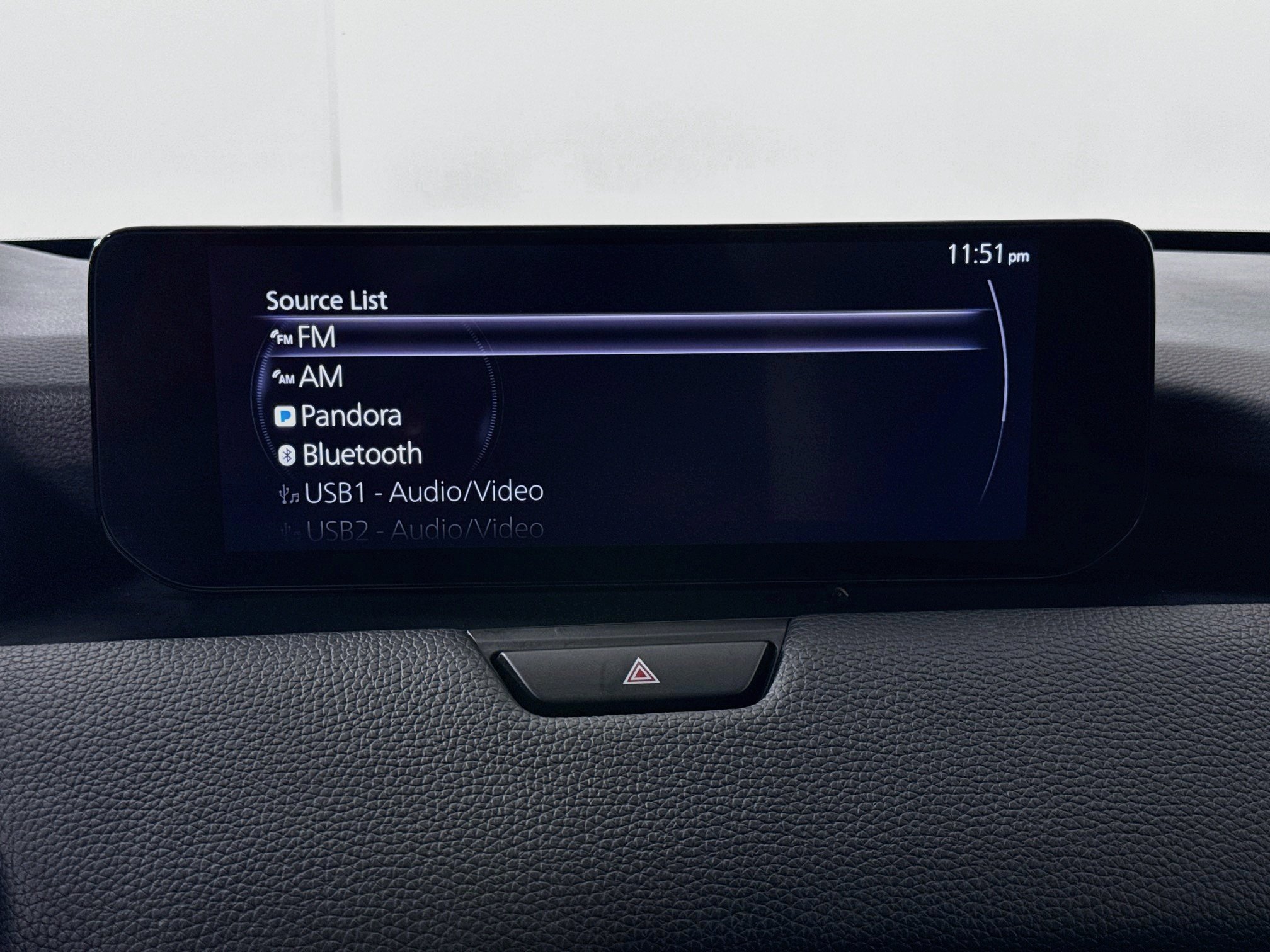 Used 2024 Rhodium White Premium Mazda 3.3 Turbo Preferred image 15